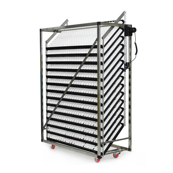 Incubation Development – Hatchery Carts