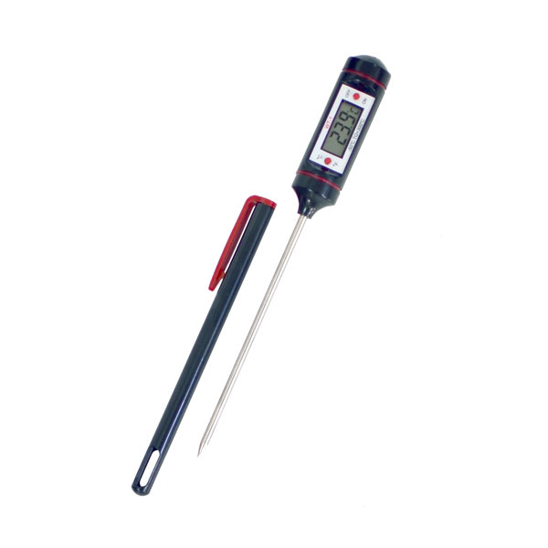 Digital Immersion Thermometer – WT01