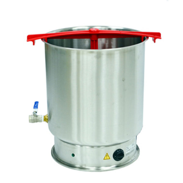 Electric Feather Soaking Boiler – 50cm diameter