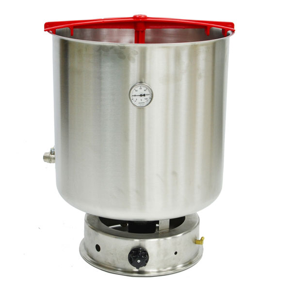 Gas Feather Soaking Boiler – 50cm diameter