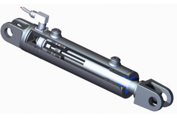 Pneumatic Cylinders