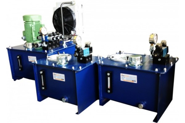 Hydraulic Unit