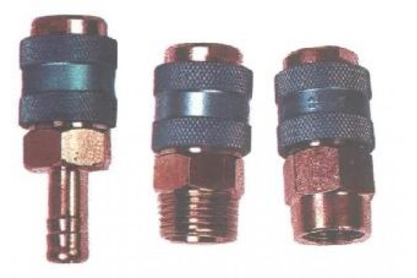 Pneumatic Quick Coupler