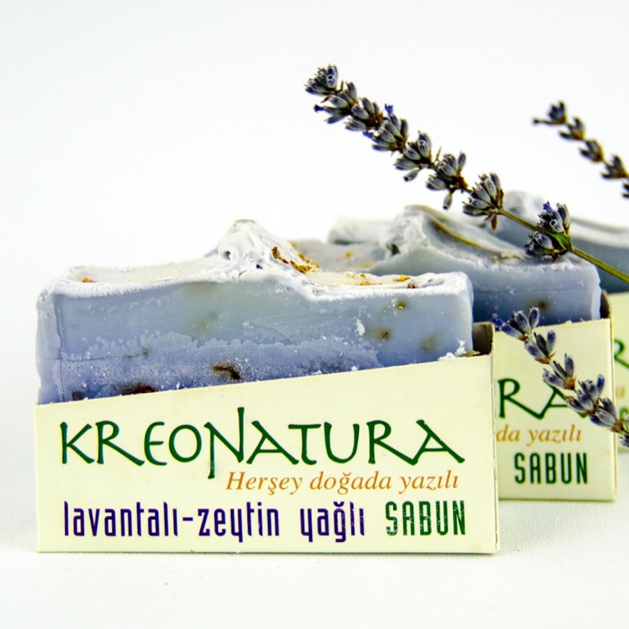 Lavender Soap