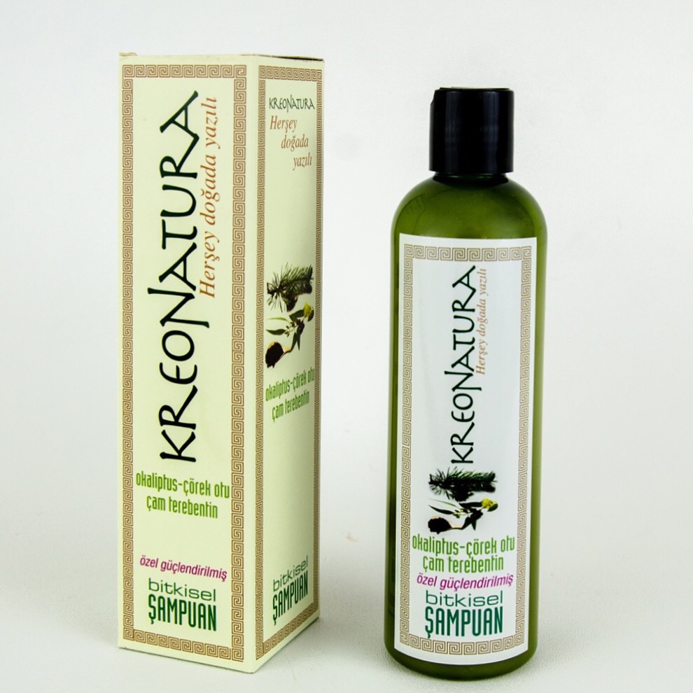 Eucalyptus Shampoo