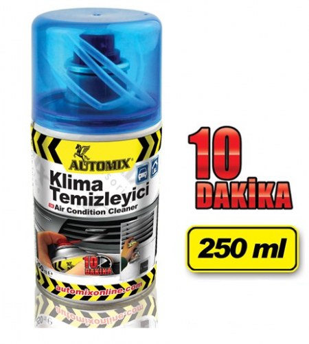 Automix Klima Temizleyici 100ml