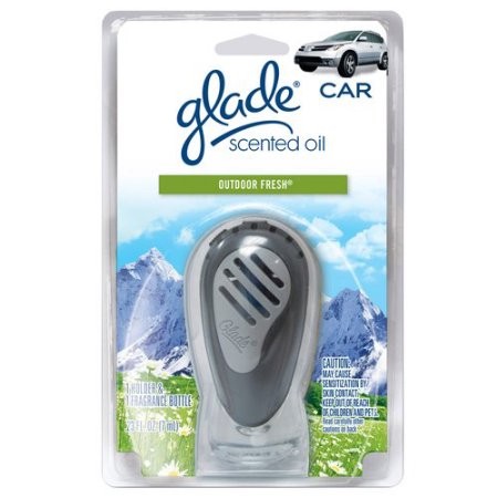 Glade Auto Fresh