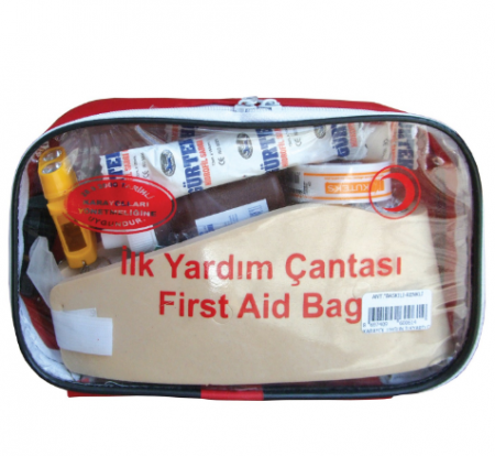 First Aid Kit Full