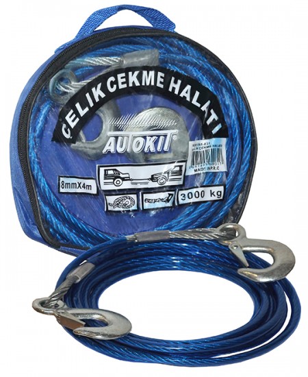 Steel Tow Rope