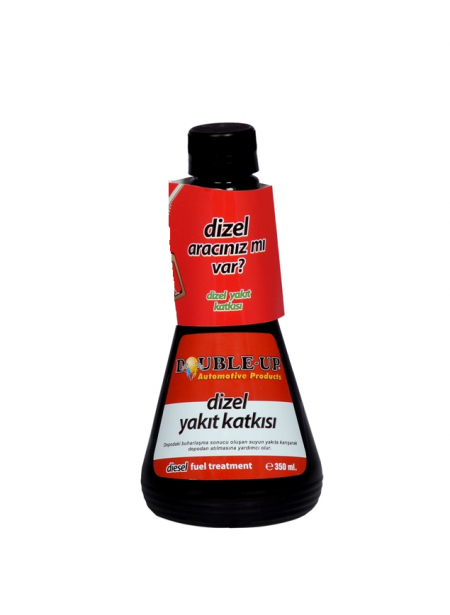 Double-Up Diesel Fuel Additive