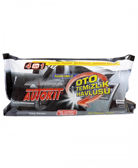 Autokit Torpedo Tem. towel