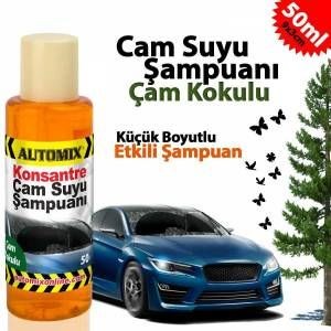 Automix Kons. Cam Suyu 50ml