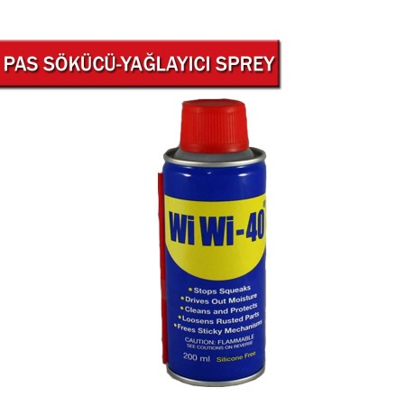 Rust Remover Wi-Wi40