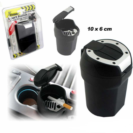 Automix Ashtray Cup Holder