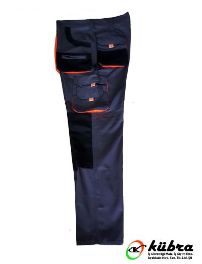 Kübra Work Pants 02