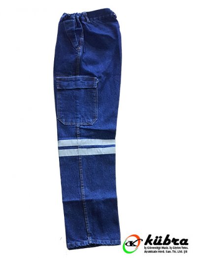 Kübra Work Pants 06