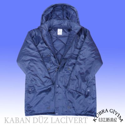 Kübra Business Parkas 001