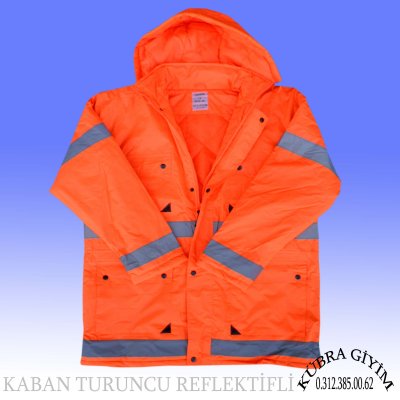 Kübra Business Parkas 005