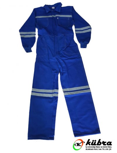 Kübra Overalls 15