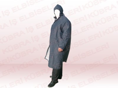 Kübra Raincoat 001