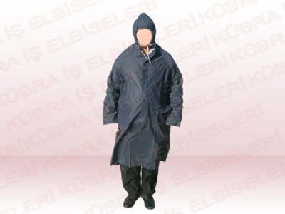 Kübra Raincoat 003