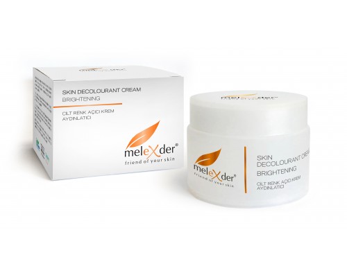 Cilt Bakım Ürünleri - MELEXDER LEKE KREMİ (SKIN DECOLOURANT CREAM)