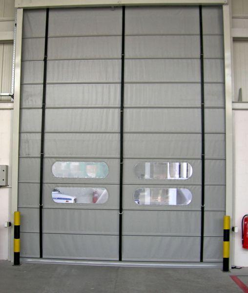 PVC Fast Door System