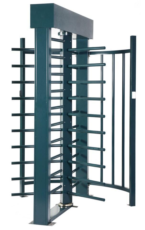 Non-motorized Mechanical Height Turnstile