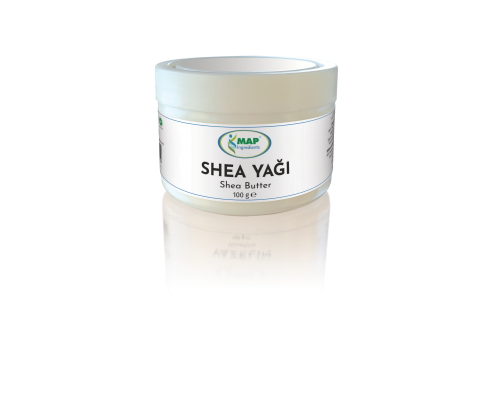 Ham Maddeler - SHEA YAĞI(SHEA-BUTTER) 100 G