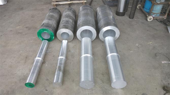 METAL MOLD PROCESSING