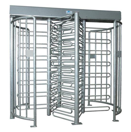 Double Motorized Mechanical Turnstile