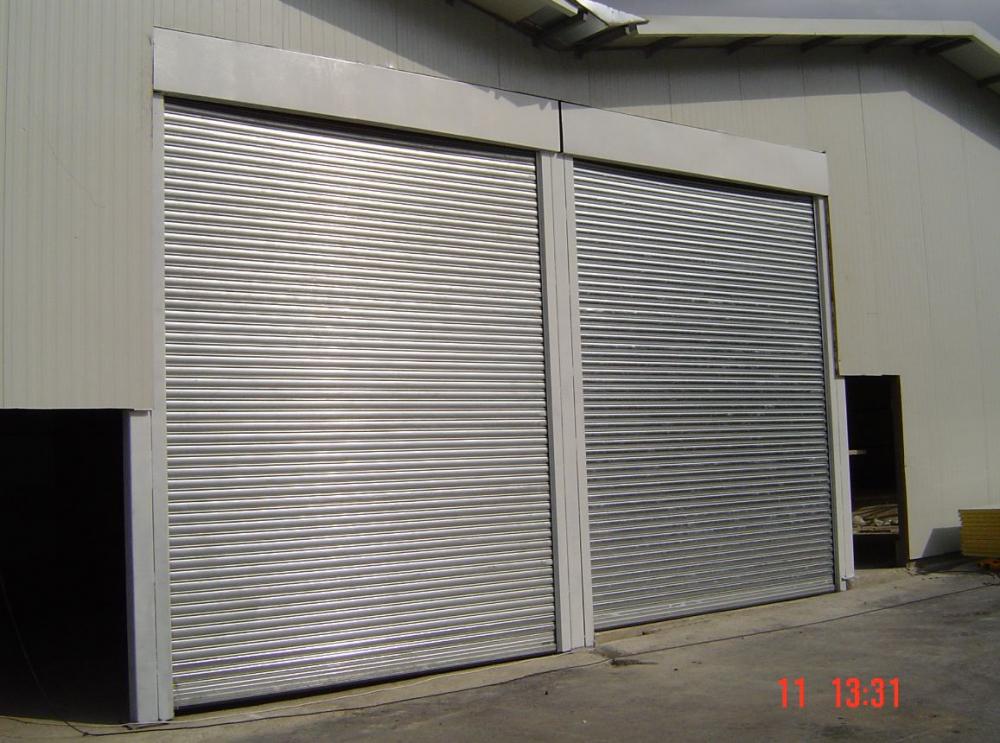 Steel Shutter