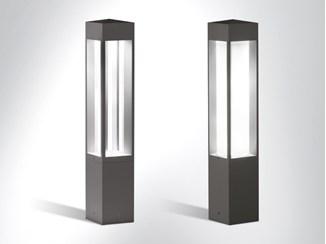 Led Decorative Bollard Barrier