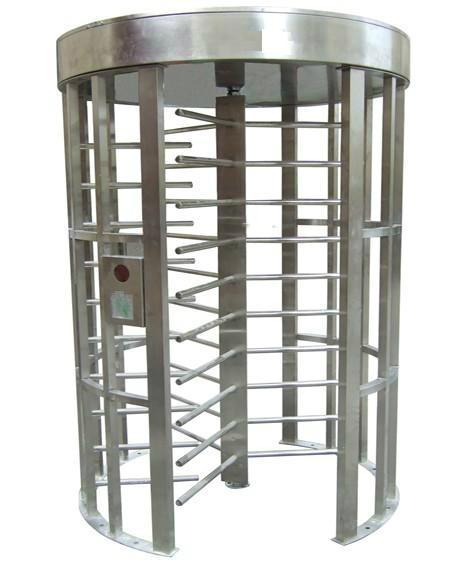 Height Turnstile