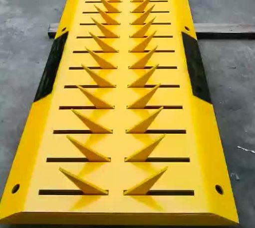 Two Way Above Ground Automatic Bump Ground Trap