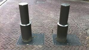 Telescopic Bollard Barrier