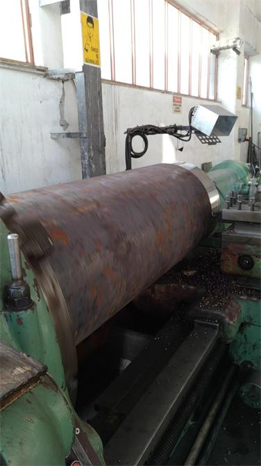 Billet Turning Manufacturing