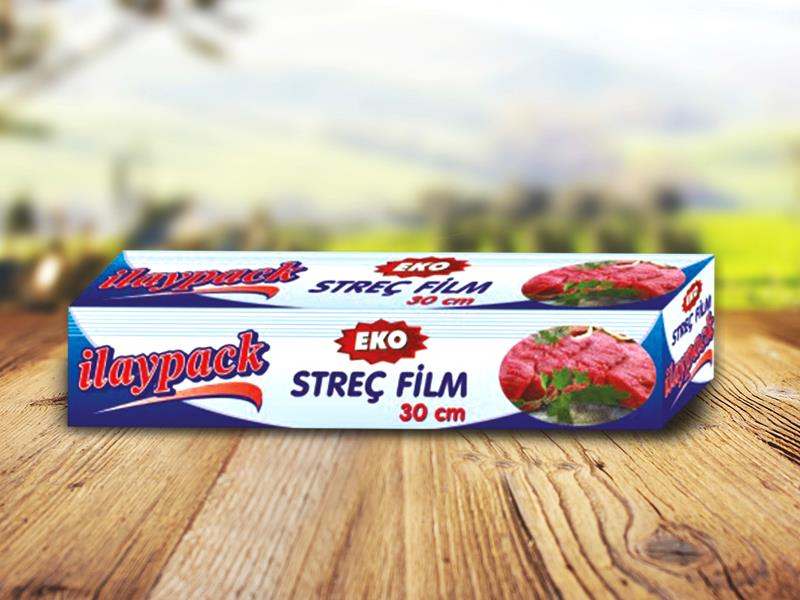 İlaypack Stretch Film