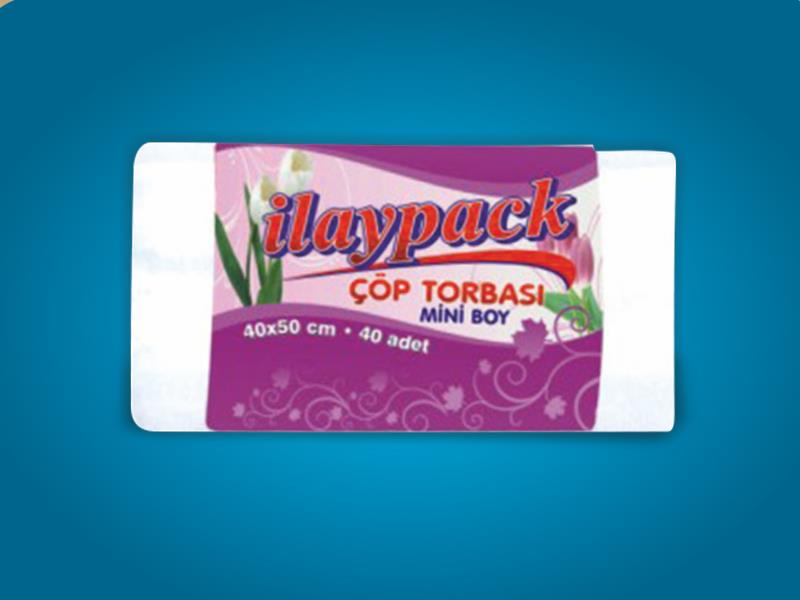 İlaypack Çöp Poşeti