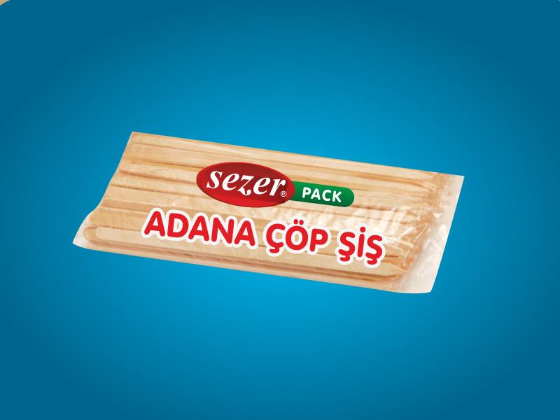 Asana Çöp Şiş 24 Lü