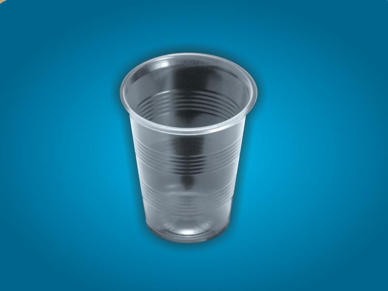 Plastic Cup 10 pcs