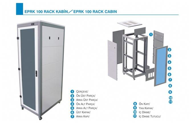 Rack Kabin