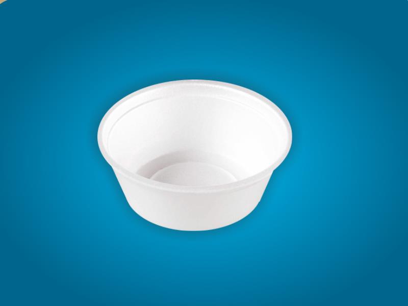 Foam Bowl