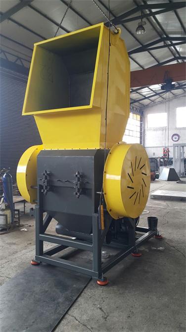 GRANULATOR Making Recycling Machine