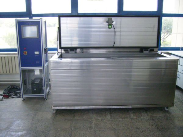 Freeze-Thaw Tester for Thermal Insulation Products