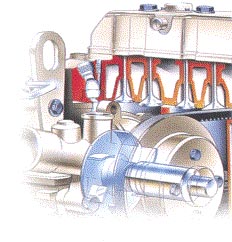 PERKINS ENGINE 100 SERIES / PERAMA