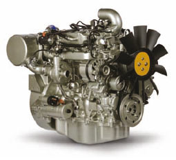 PERKINS ENGINE 850F SERIES