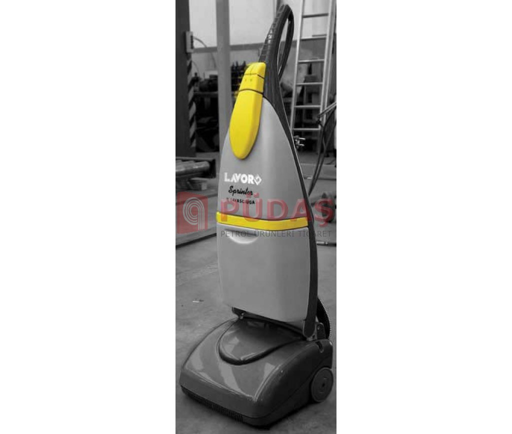 LAVOR SPRINTER FLOOR CLEANING MACHINE