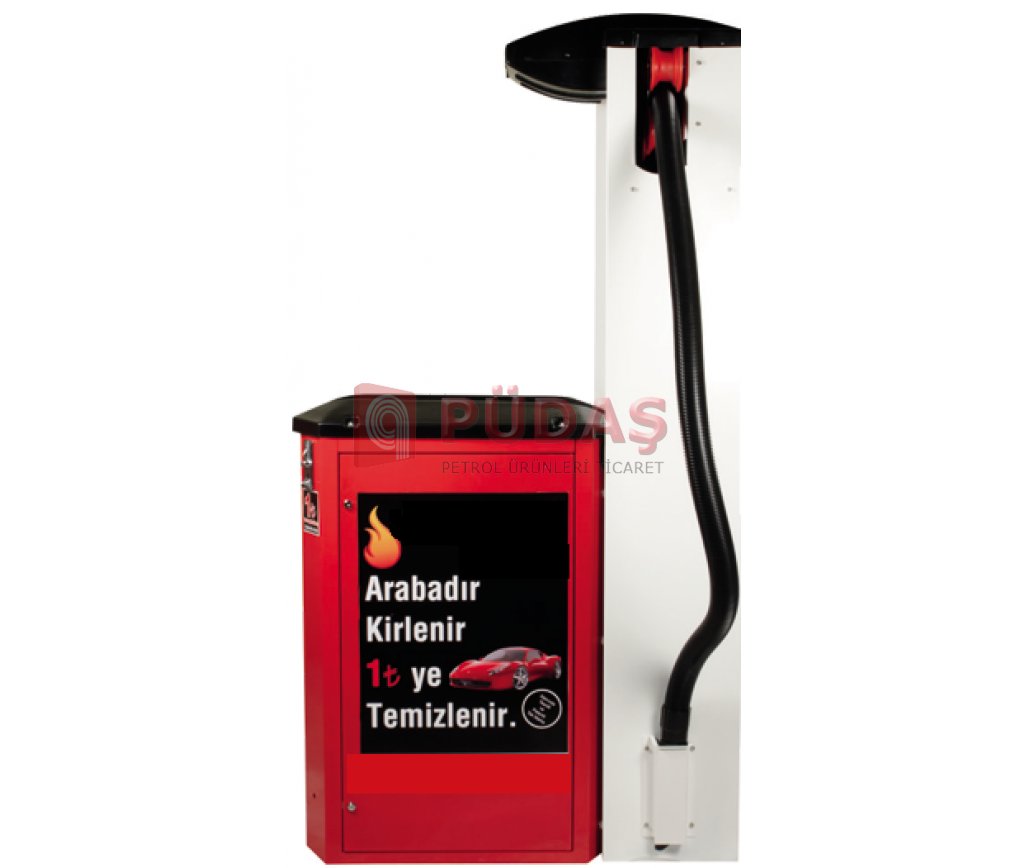 Automatic Vacuum Cleaner