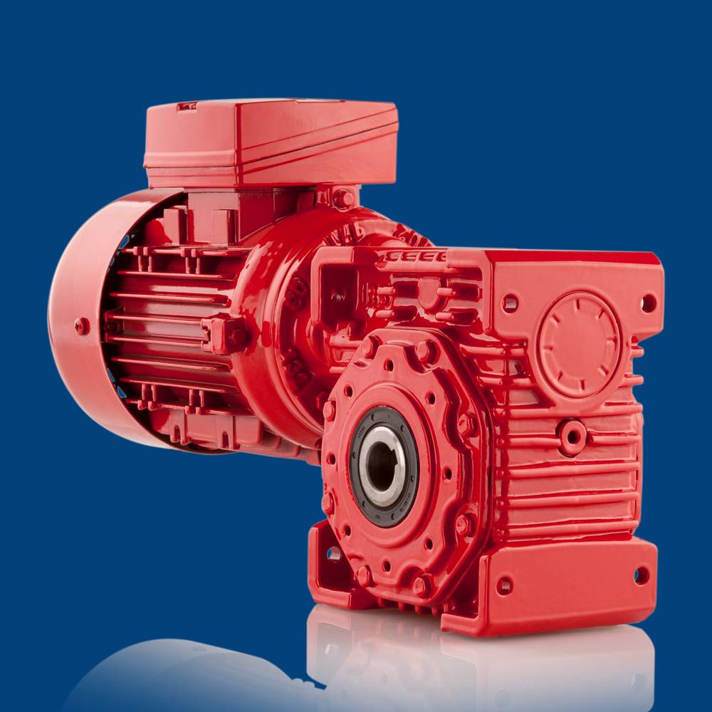 Worm Gearboxes – (IRS Series)